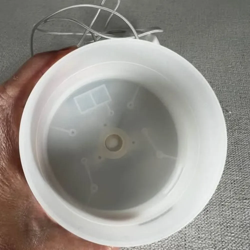 doTERRA Essential Oil Diffuser Marble Design Aromatherapy Ultrasonic Diffuser